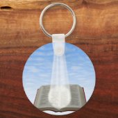 Porte-clés Sainte Bible (Recto)