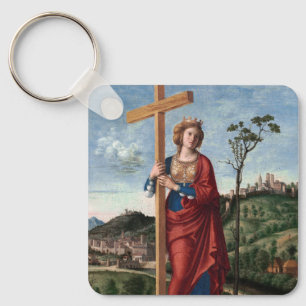 Porte-clés Sainte-Hélène par Cima da Conegliano