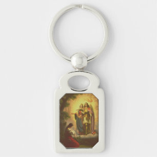 Porte-clés Sainte Jeanne d'Arc
