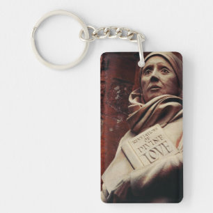 Porte-clés Sainte Julian de Norwich