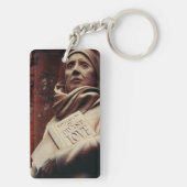 Porte-clés Sainte Julienne de Norwich (Dos)