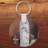 Porte-clés Sainte Mère Marie Porte - clé (Recto)