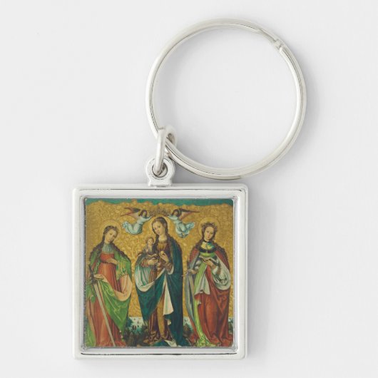 Porte-clés Sainte Perpétue et Félicité (Devant)