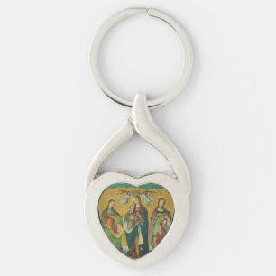 Porte-clés Sainte Perpétue et Félicité
