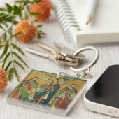 Porte-clés Sainte Perpétue et Félicité (Devant Droit)