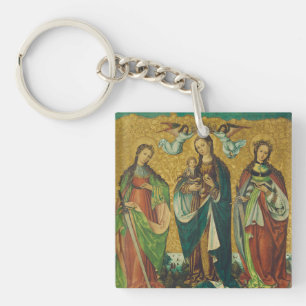 Porte-clés Sainte Perpétue et Félicité
