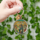 Porte-clés Sainte Perpétue et Félicité (Main)