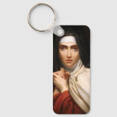 Porte-clés Sainte Thérèse de Jésus (Recto)