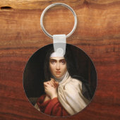 Porte-clés Sainte Thérèse de Jésus (Recto)