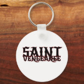 PORTE-CLÉS SAINTE VENGEANCE  (Verso)