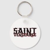 PORTE-CLÉS SAINTE VENGEANCE  (Verso)