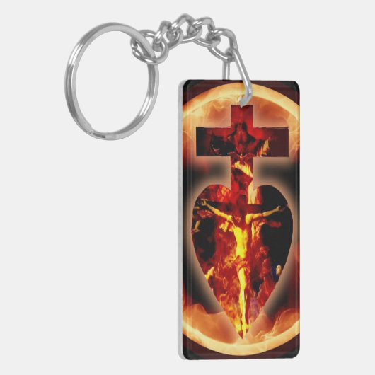 Porte-clés Saints Carmélites (Devant gauche)