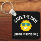 Porte-clés Saisis Le Jour ! (Avant De Vous Saisir) (Recto)