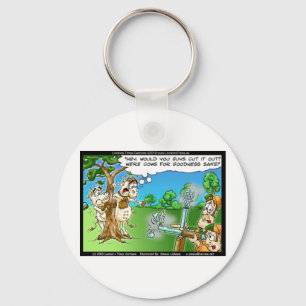 Porte-clés Saison de chasse à la vache Funny Tee - shirt Mugs