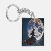 Porte-clés Saison de la Sorcière (Devant gauche)