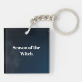 Porte-clés Saison de la Sorcière (Dos)