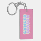 Porte-clés Saison du cancer - Zodiac (Devant gauche)