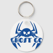 Porte-clés Saison Éffrayante de Ghost Go (Recto)