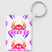 Porte-clés Saison Éffrayante de Ghost Go (Verso)