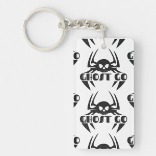 Porte-clés Saison Éffrayante de Ghost Go