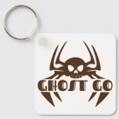 Porte-clés Saison Éffrayante de Ghost Go (Recto)