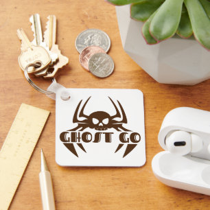 Porte-clés Saison Éffrayante de Ghost Go