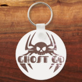 Porte-clés Saison Éffrayante de Ghost Go (Recto)