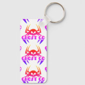 Porte-clés Saison Éffrayante de Ghost Go (Verso)