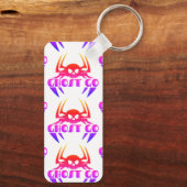 Porte-clés Saison Éffrayante de Ghost Go (Verso)