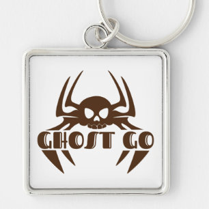 Porte-clés Saison Éffrayante de Ghost Go