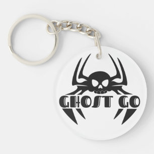 Porte-clés Saison Éffrayante de Ghost Go