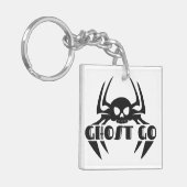 Porte-clés Saison Éffrayante de Ghost Go (Devant gauche)