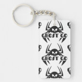 Porte-clés Saison Éffrayante de Ghost Go (Devant)