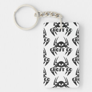Porte-clés Saison Éffrayante de Ghost Go