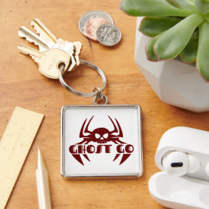 Porte-clés Saison Éffrayante de Ghost Go