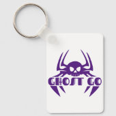 Porte-clés Saison Éffrayante de Ghost Go (Recto)