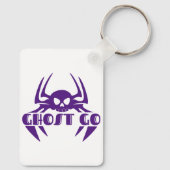 Porte-clés Saison Éffrayante de Ghost Go (Verso)