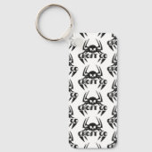 Porte-clés Saison Éffrayante de Ghost Go (Recto)