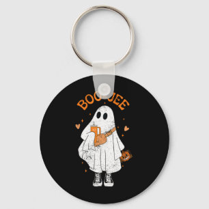 Porte-clés Saison éffrayante mignonne Fantôme Halloween Bouje