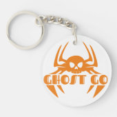 Porte-clés Saison Fantôme Hantée (Devant)