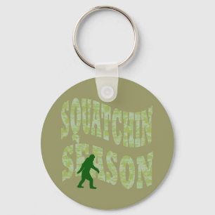 Porte-clés Saison Squatchin