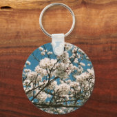 Porte-clés sakura (Recto)