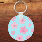 Porte-clés Sakura (Recto)