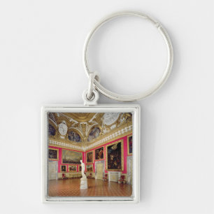 Porte-clés "Sala di Venere" (Hall de Vénus) contenant le Th