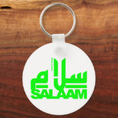 Porte-clés Salaam (Recto)