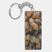 Porte-clés Salak [Fruit de serpent] (Devant gauche)