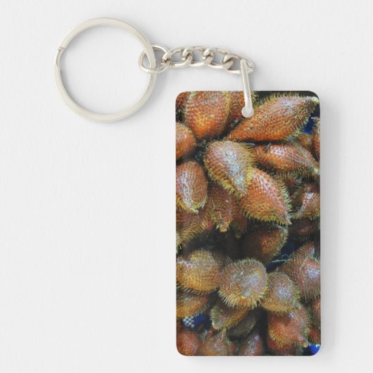 Porte-clés Salak [Fruit de serpent] (Devant)