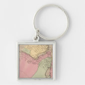 Porte-clés Salem (Devant)