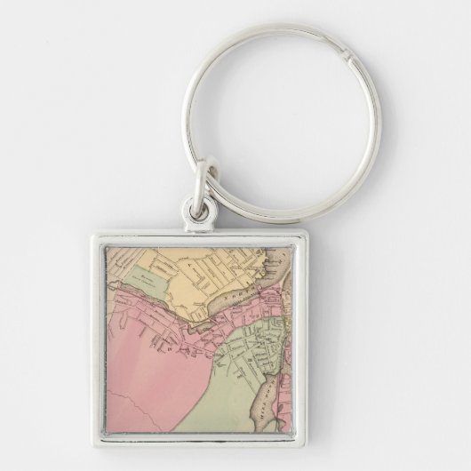 Porte-clés Salem (Devant)