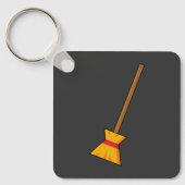 Porte-clés Salle de sorcière (Recto)